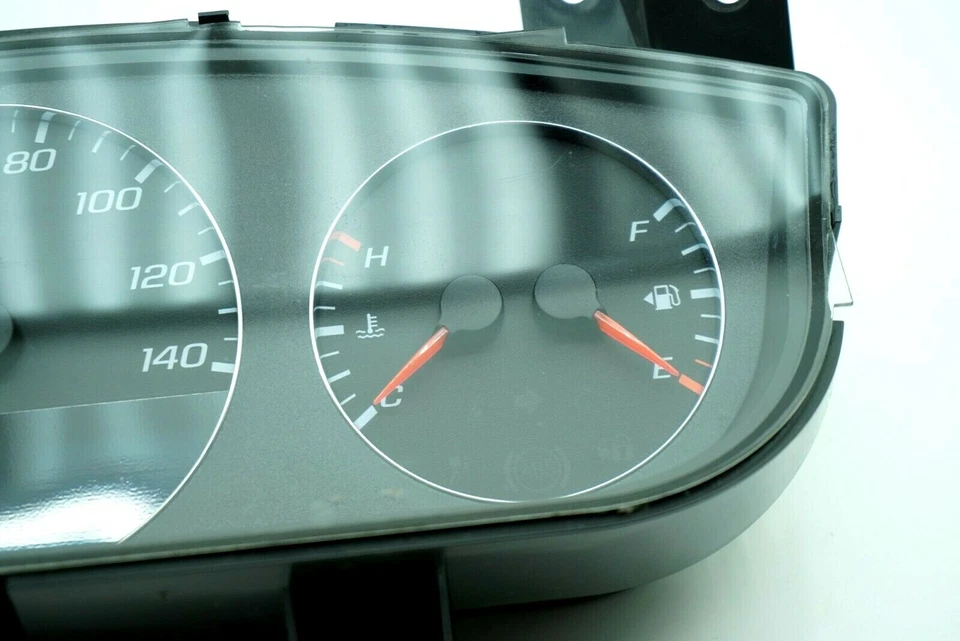 2006 Chevrolet Impala LS 3.5L V6 MEDIDOR DE PAINEL DE INSTRUMENTOS A GÁS VELOCÍMETRO FABRICANTE DE EQUIPAMENTO ORIGINAL - Imagem 4 de 4