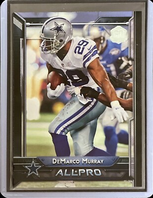 DeMarco Murray - 2015 Topps Football - 60th Anniversary - All-Pro #245