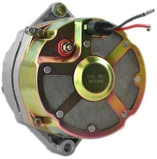 New 110 Amp Marine Alternator Fits Delco Mercruiser 3 Wire 20104 1100186 18-5945