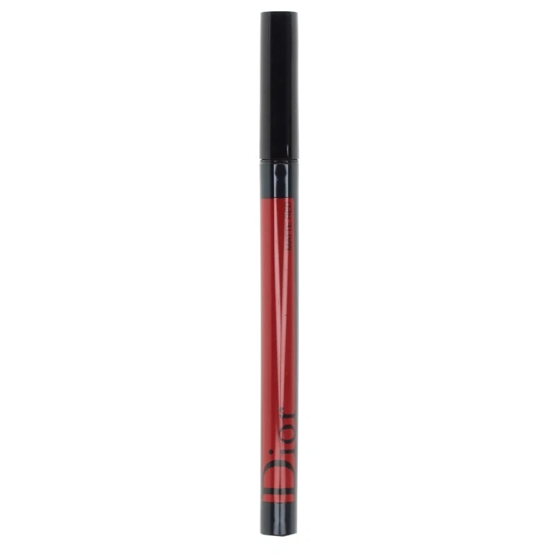 Dior Red Eyeliner On Stage Liner 861 Matte Intense Liquid Eye