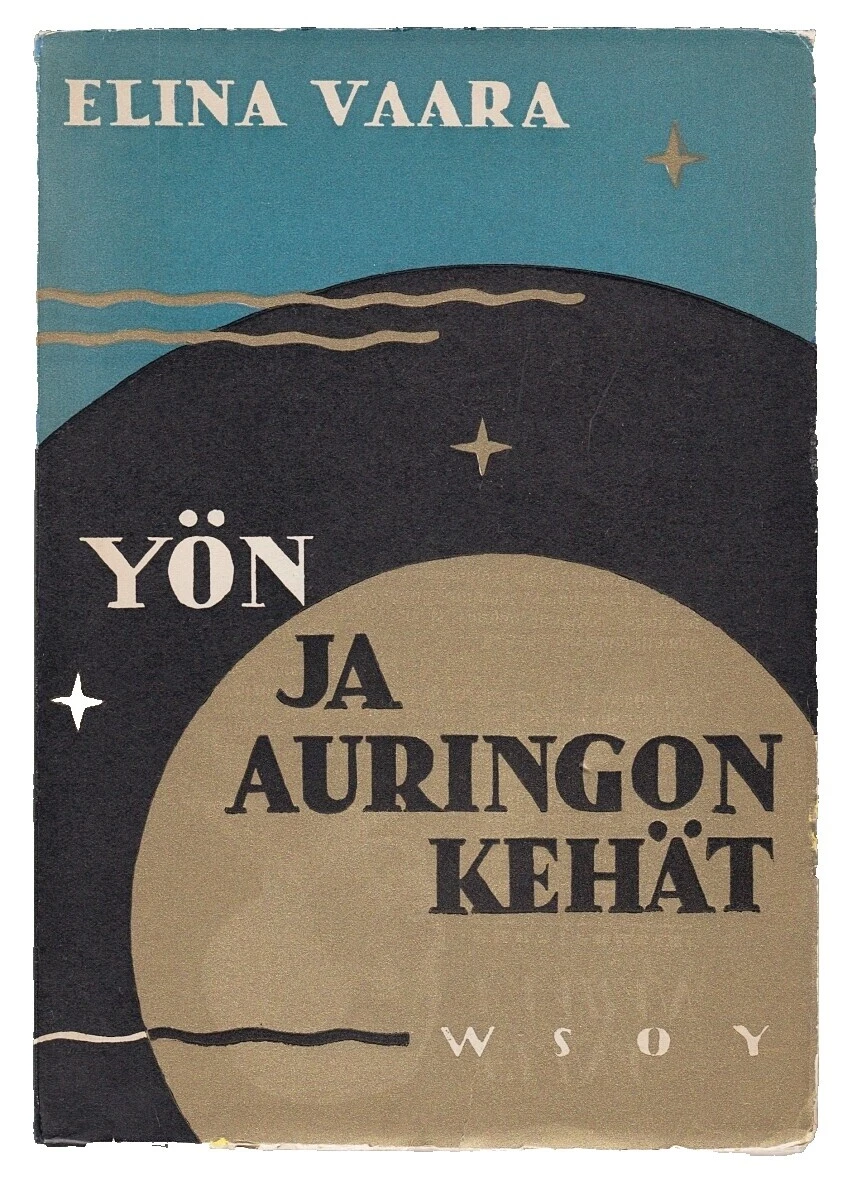 Softcover, Wraps Literature & Fiction Antiquarian & Collectible Books in Finnish