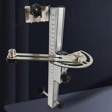 Wall Mount Level Bracket Measuring Tool for Contractors Leveler Wall Bracket