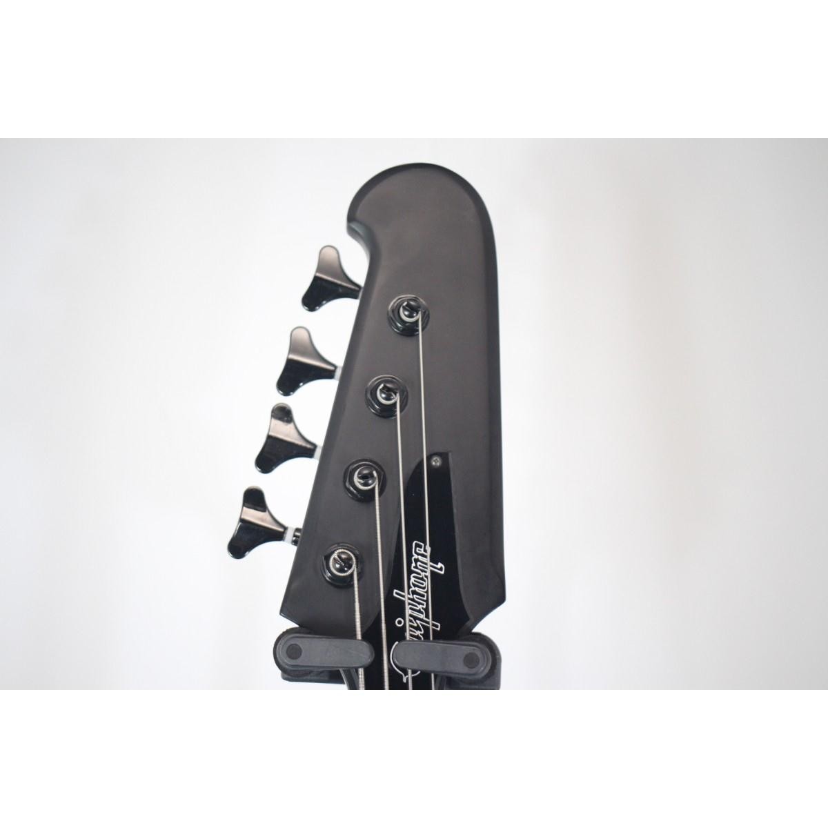 Epiphone Thunderbird goth ベース ブラック emg Electric Bass Guitar Epiphone GOTH THUNDERBIRD IV Black 4