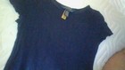 Polo Ralph Lauren Pretty Girls Dress Size 6X Striped Ruffle Skirt Pointelle Knit — photo 4