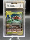 Pokémon TCG Celebi & Venusaur GX 1/181 Sm-Team Up Tag Team Ultra Rare GMA 9