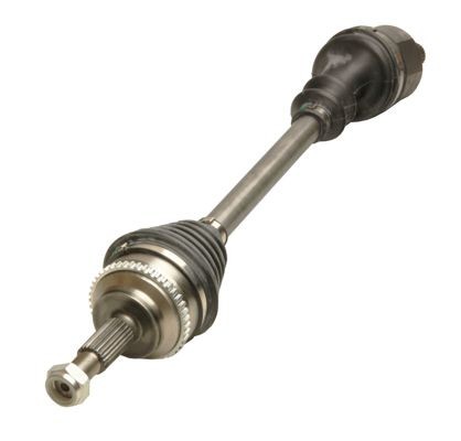 Arbre de transmission MAXGEAR 49-2475 pour Renault 7700106263 longueur 650mm en acier renforcé
