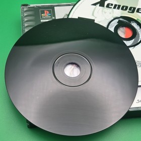 Xenogears Playstation 1 PS1 Game + Case TESTED Sony Squaresoft