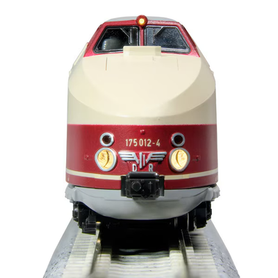 KATO 10-745-1 BR 175 DR 6-Car Set N Scale Electric Train Model