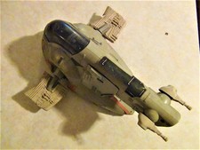 Star Wars Slave 1 Original 1981 Boba Fett's Ship The Empire Strikes Back