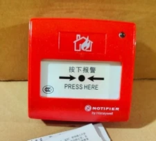 1PCS NOTIFIER J-SAP-M900KG Manual Fire Alarm Button