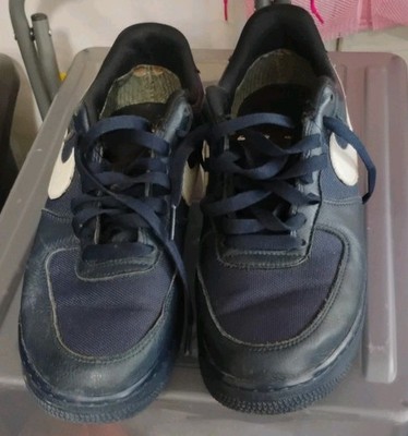Nike Air Force Ones  Gore-Tex Obsidian Men's 8.5