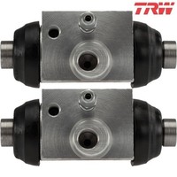 2X Radbremszylinder TRW BWF308 2 Bremszylinder Set Rechts Links Hinten