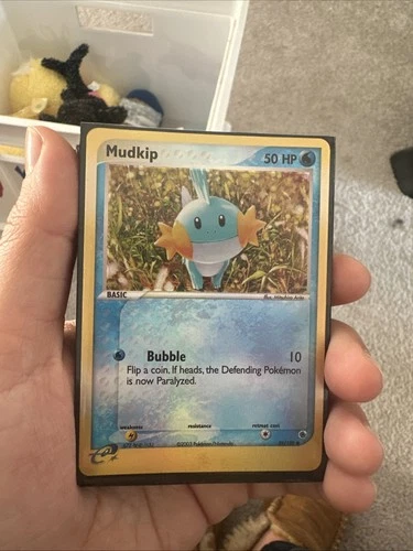 Mudkip Emerald #56