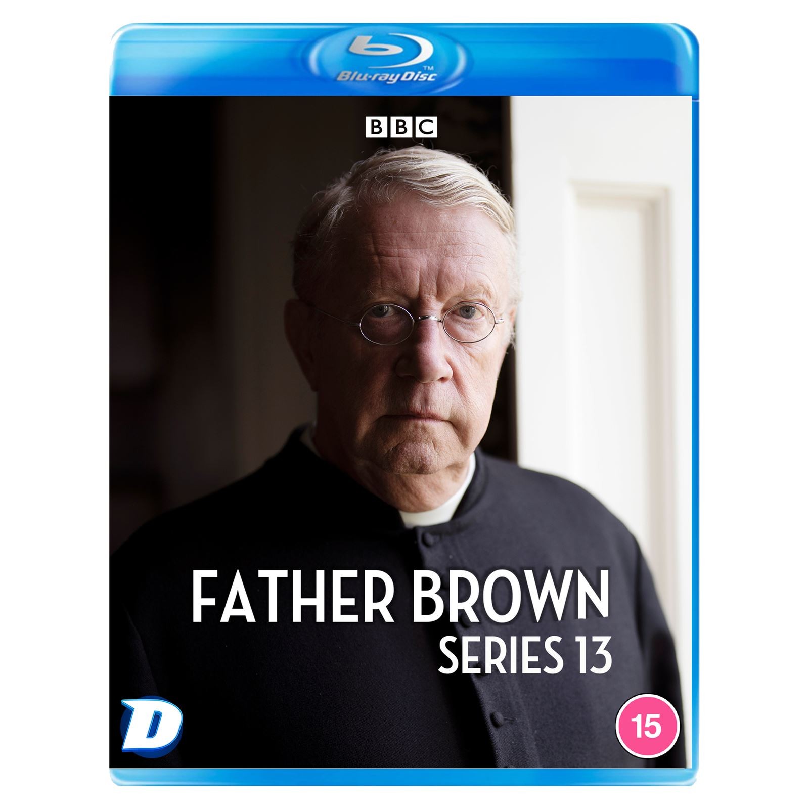 Father Brown: Series 13 [12] Blu-ray Box Set