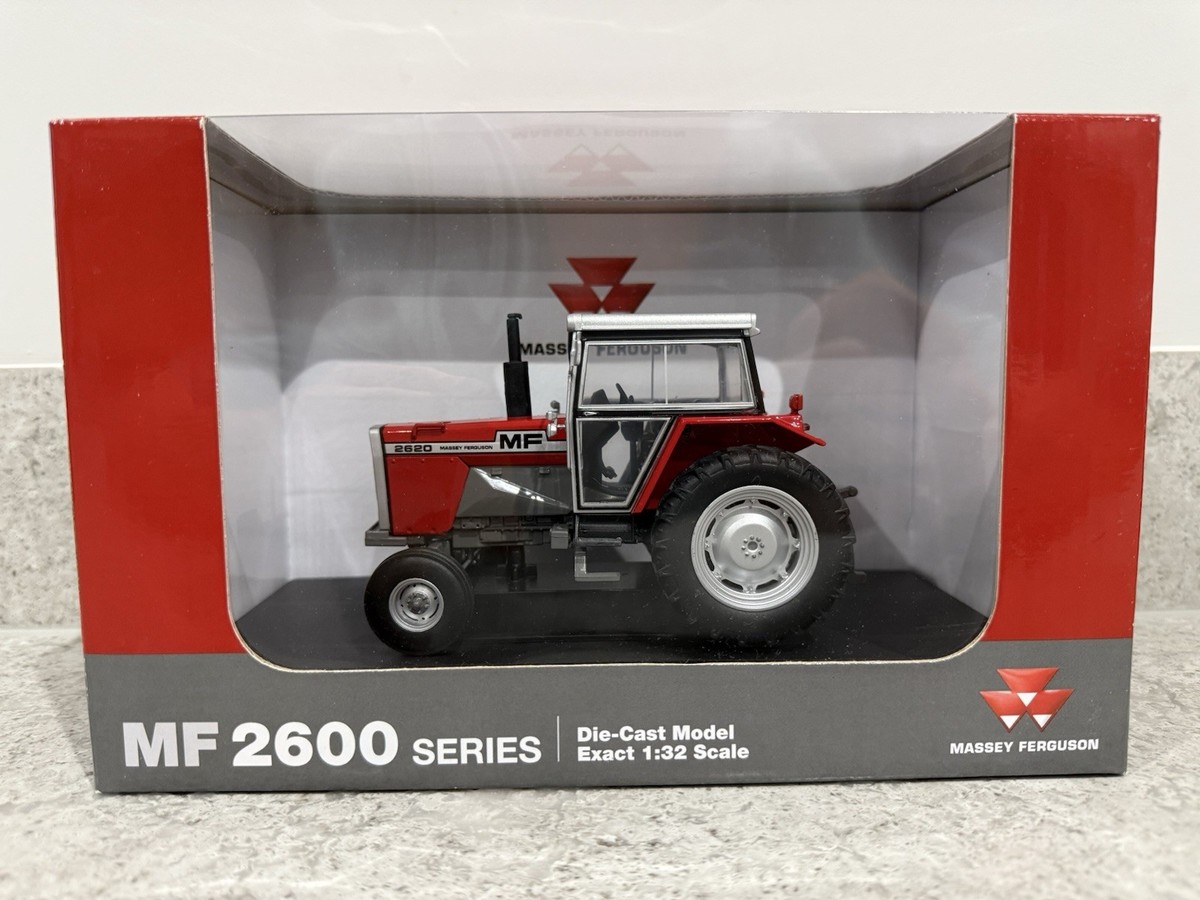 Universal Hobbies - Massey Ferguson 2620 2WD Tractor - 1:32