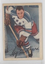 1953-54 Parkhurst Hy Buller #58 11z5