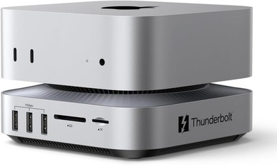UGREEN Maxidok Thunderbolt 5 Mac mini Dock *NEU*OVP*360  Revodok Station 10 in 1