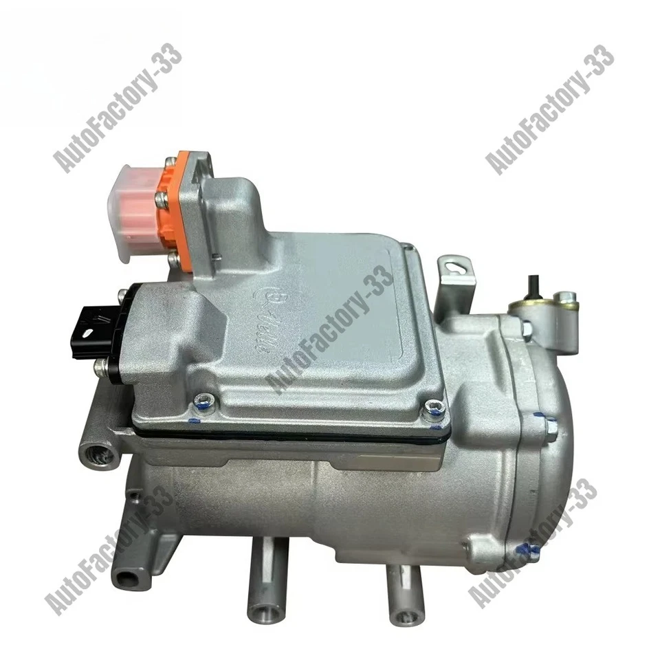 12V 7PK 926006978R Electric AC Compressor Fits for Renault Dacia Spring - Image 4 of 4