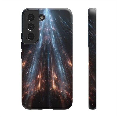 For iPhone | Samsung Galaxy | Pixel Phone Case - Energy Fractal Light Beams - 第 204/239 張圖片
