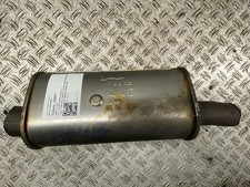 92971 Mittelschalld�mpfer BMW 1er (F20) 7616703 116i 100 kW 136 PS