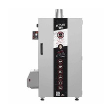 Borniak Electric Food Smoker Classic BBQ INOX 70L 150L WiFi Simple