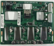 HP ProLiant ML110 G7 Server 4-Slot 3.5" Hard Drive Backplane Board- 519736-001
