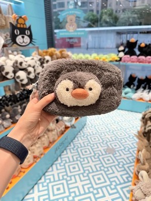 新作  Peanut Penguin Pouch 新品タグ付き s-l400.jpg
