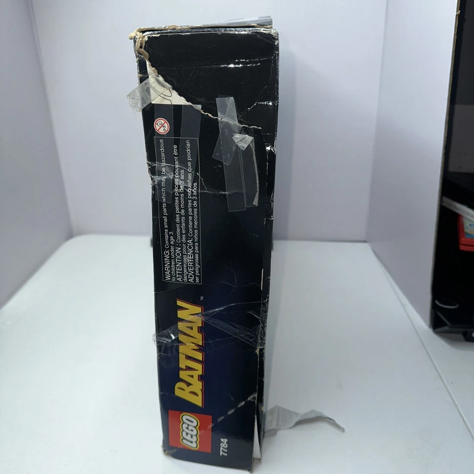 LEGO Batman 7784 The Batmobile: Ultimate Collectors'  2006 read description - Image 2 of 4