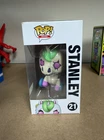 Funko Pop! Games: Five Nights at Freddy's - Twisted Stanley Vinyl Figure
