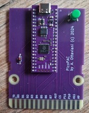 Philips Videopac 7000/7200/7400 PicoPAC Multicart in angesagten Frühlingsfarben!