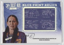 2023 Skybox Jay & Silent Bob Reboot Jennifer Schwalbach-Smith Miss McKenzie 07sy
