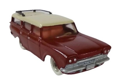 Dinky#193 Rambler Cross Country Station Wagon exquisite model. 