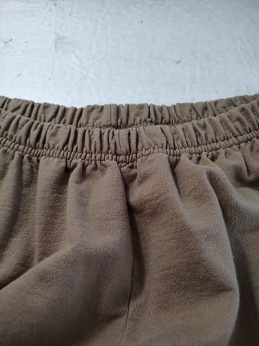 Viva City Woman's Pant Outfit Beige Vest + Pants Size XL Vintage Cat Picture USA - Picture 8 of 15
