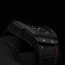 Hublot Spirit of Big Bang Black Magic| Ref. 601.CI.0173.RX | Skeleton Dial 16