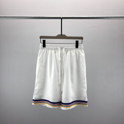 Casa high-end vacation shirt shorts, Hawaii beach vacation set blanca - 第 4/10 張圖片
