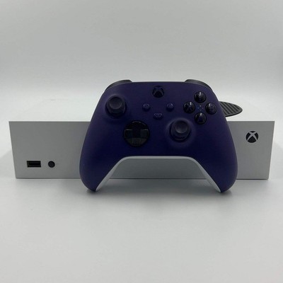 Microsoft Xbox Series S 512GB Console Gaming System White 1883