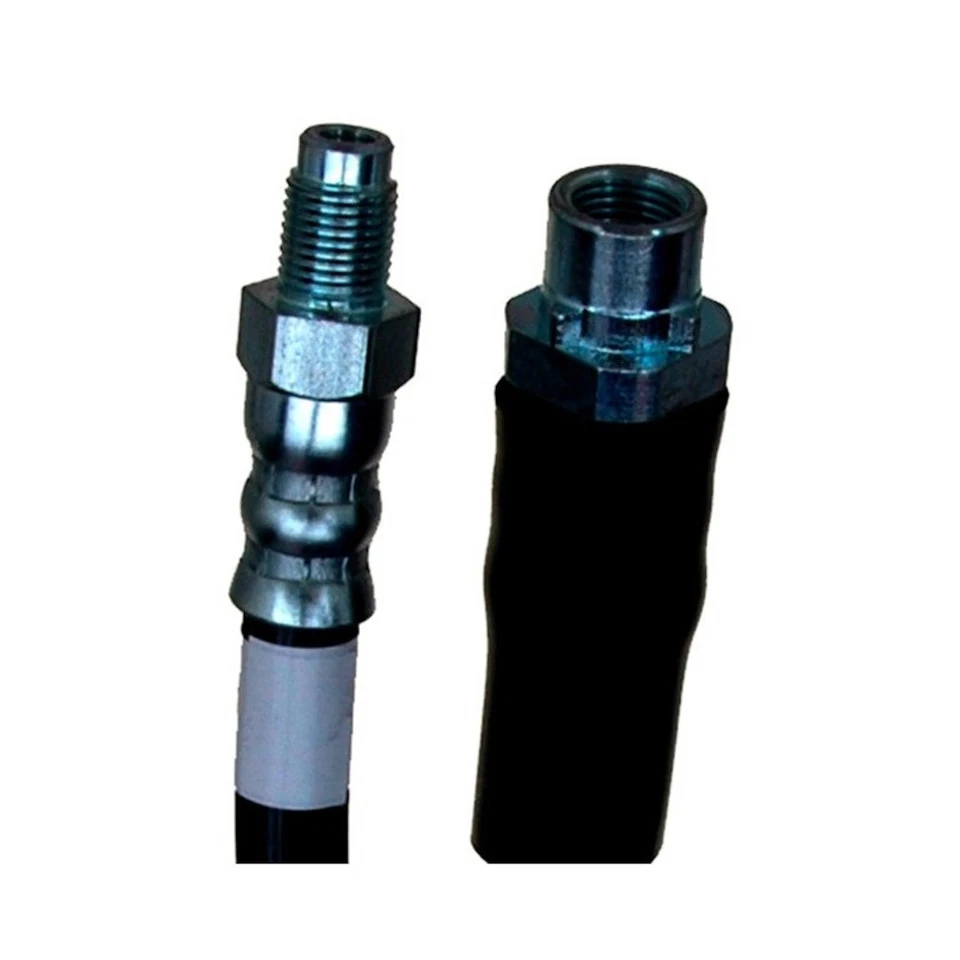 Manguera hidráulica de freno ACDelco original para BMW X5/X6 2007-2017 | delantera | negra Foto 2 de 4