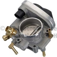 Drosselklappenstutzen Pierburg 7.03703.69.0 FüR Opel Family Vectra A05 Zafira CC
