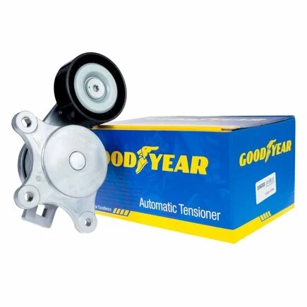 Belts 55688 Accessory Drive Belt Tensioner Pulley Fead Automatic for Goodyear - Image 4 of 4