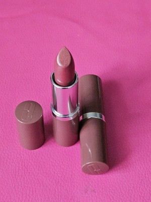 2x Clinique Pop Lip Colour + Primer Rouge Intense +Base~02 Bare Pop~full sz~NWOB