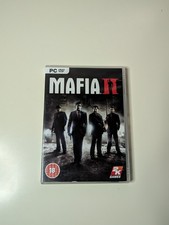 Mafia 2  PC ENG MULTILINGUA (NON GIOCABILE! ATTENZIONE!)