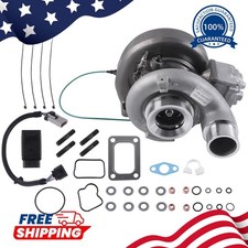 1pcs Turbocharger For Dodge Ram 2500 3500 Cummins 6.7l Holset He300vg 68321378aa 1pcs Turbocharger For Dodge Ram 2500 3500 Cummins 6.7l Holset He300vg 68321378aa