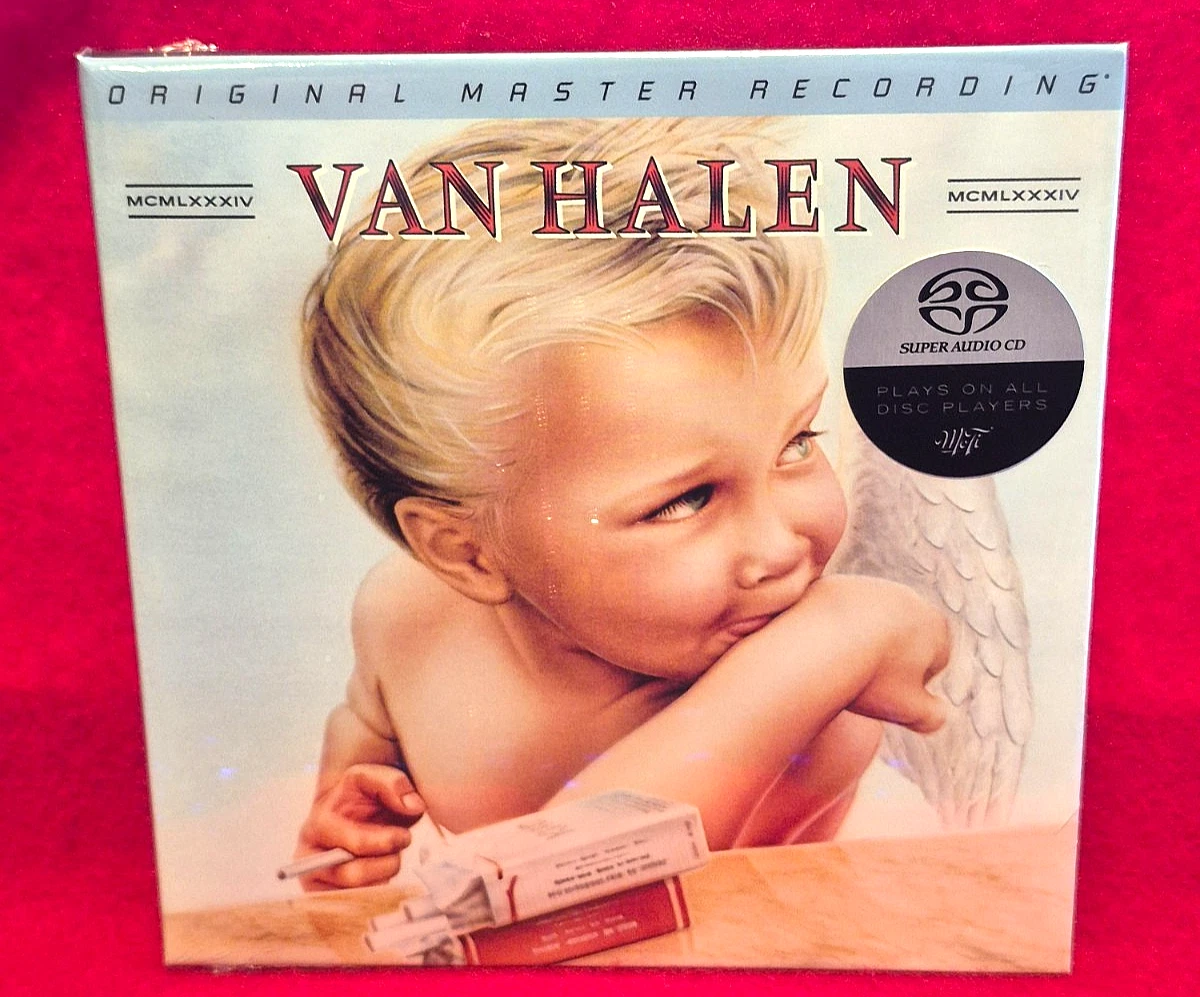 SACD Music CDs for sale | eBay
