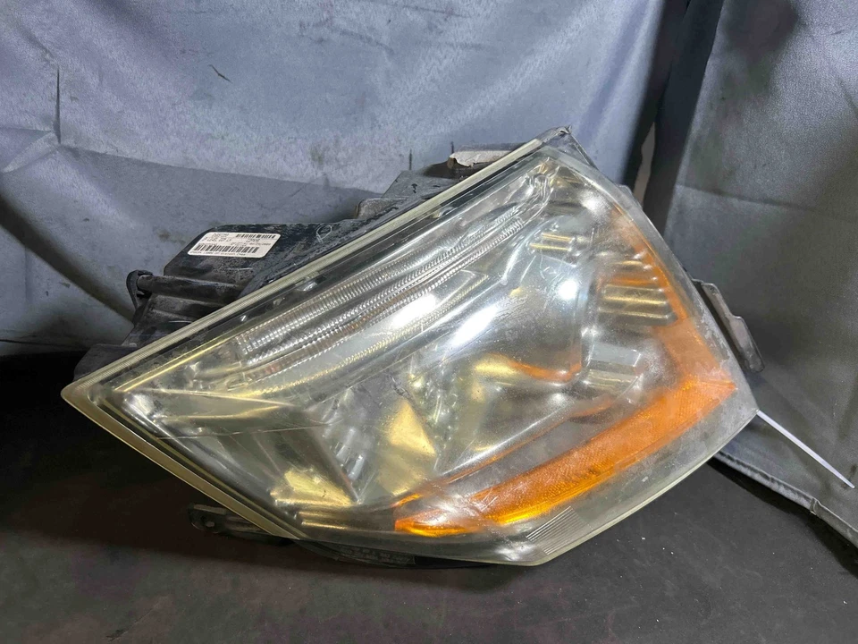 Fits 2008-14 Cadillac CTS Left Headlamp OEM:22755331 - Изображение 2 из 4