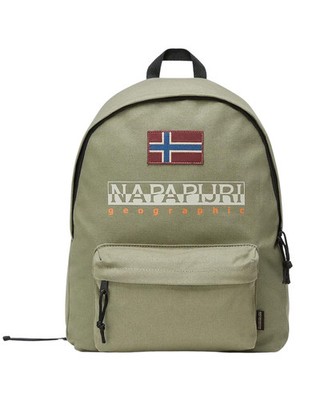 Backpack Napapijri Hering Dp  Unisex Polyester Green