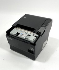 Epson TM-T88VI M33A Thermal Receipt Printer USB Serial-Cutter - Cover Missing