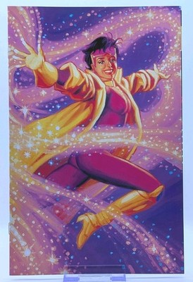X-MEN 97 #3 Hildebrandt 1:50 Incentive MARVEL MASTERPIECES Virgin Variant NM