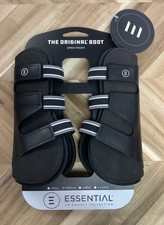 EquiFit Essential The Original Open Front Boots Medium