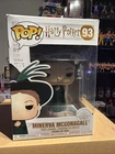 Funko Pop Harry Potter Minerva McGonagall #93