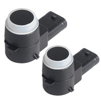 2X PDC Sensor Einparkhilfe Hinten Vorne FüR Mercedes W169 W245 C218 X218 A B CLS